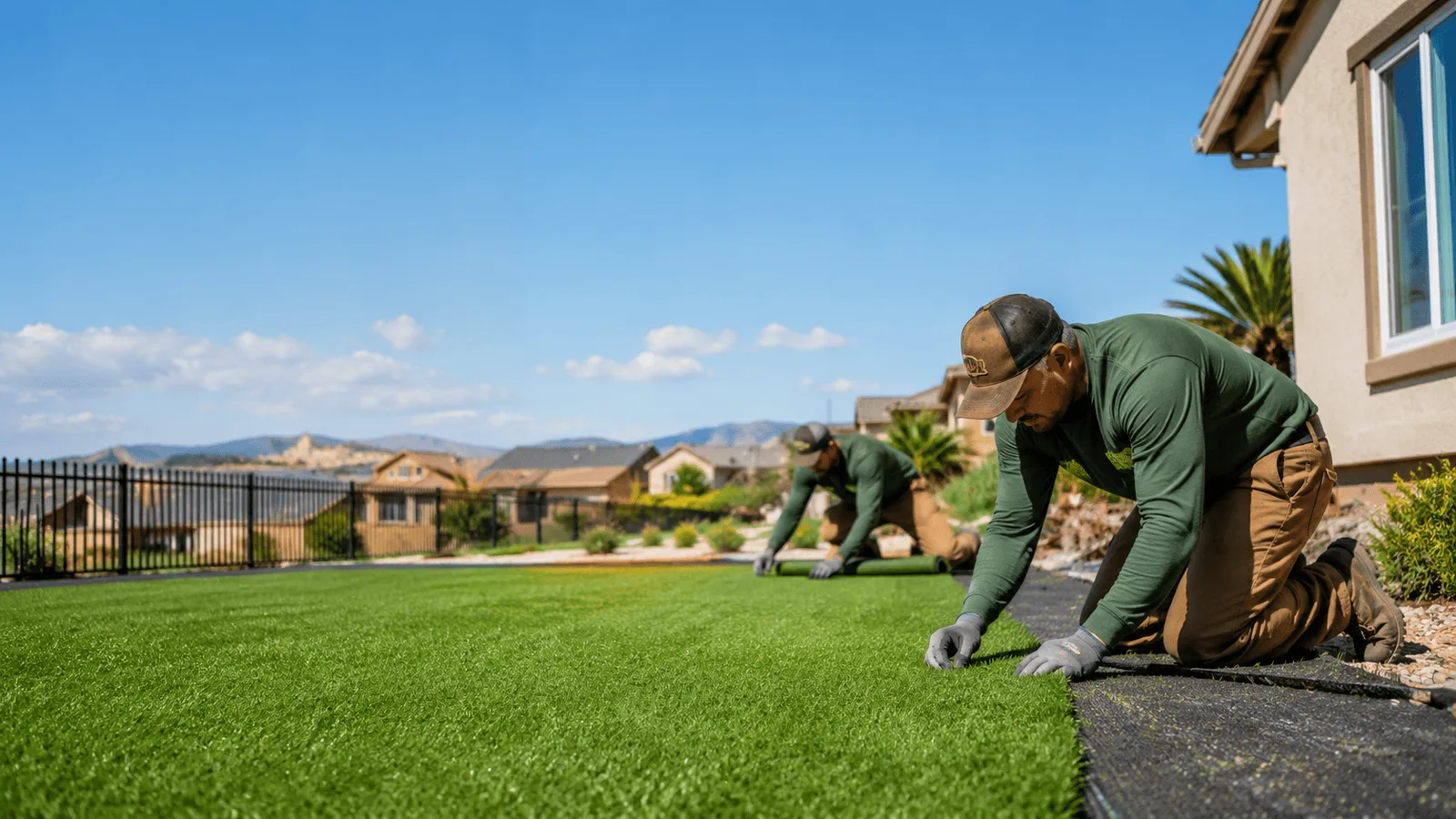 Pet Turf Installation in Bridgewater, IA near me